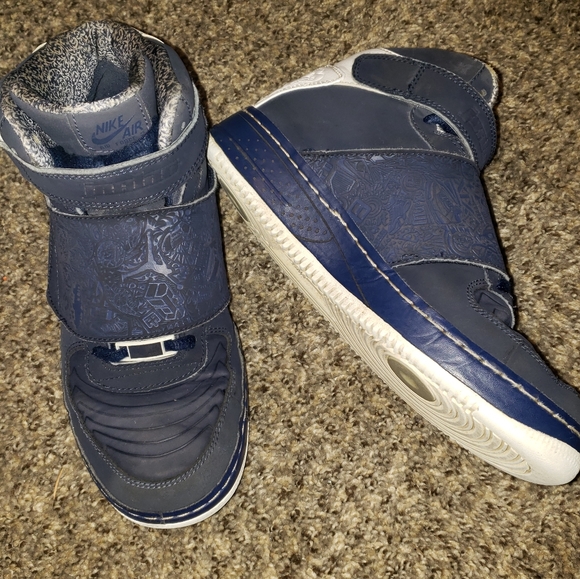 Jordan | Shoes | Ultra Rare Jordans Af Best Of Both Worlds | Poshmark